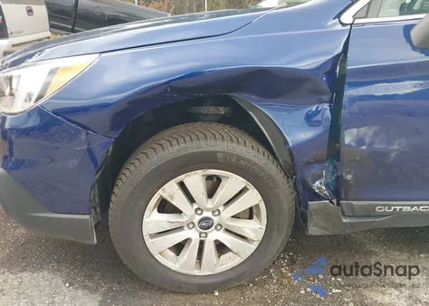 2015 Subaru Outback 2.5I Premium from USA, damaged, VIN 4S4BSACC1F3244886